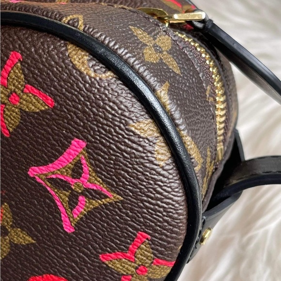 New!! Louis Vuitton Limited Edition Sac Coeur Heart Bag - Picture 13 of 16